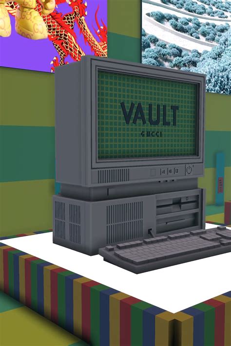 gucci meta|gucci the vault.